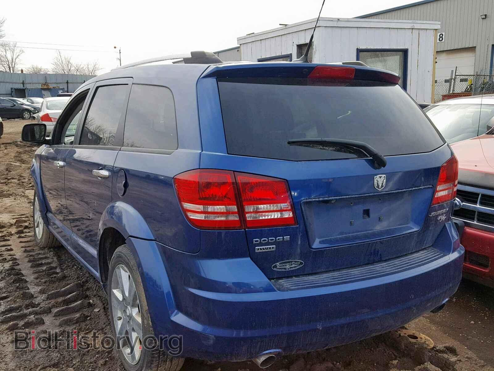 2010 DODGE JOURNEY R/ - VIN: 3D4PH6FV0AT235325 - Photo 3