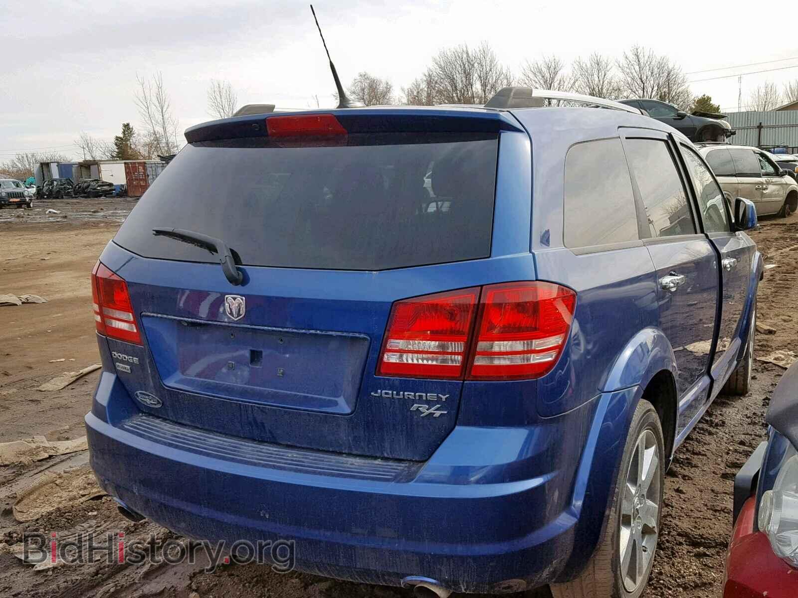 2010 DODGE JOURNEY R/ - VIN: 3D4PH6FV0AT235325 - Photo 4