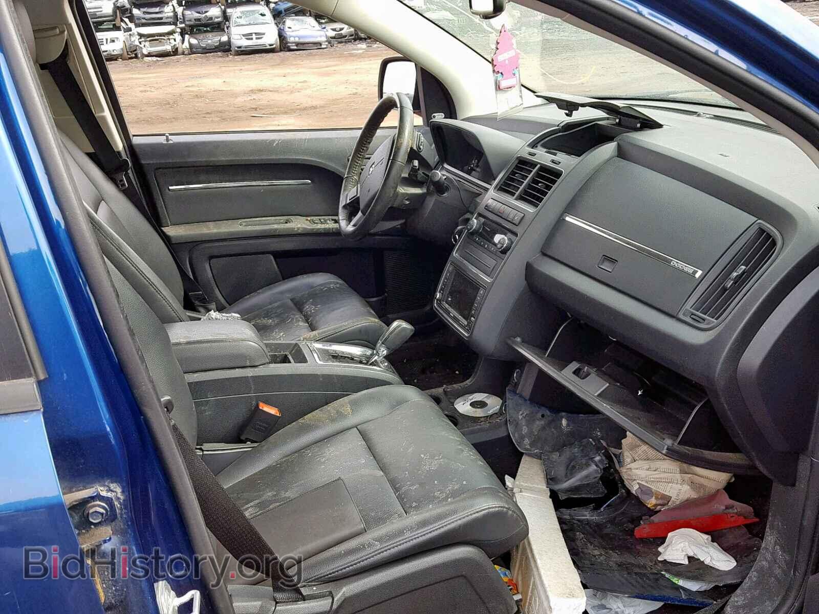 2010 DODGE JOURNEY R/ - VIN: 3D4PH6FV0AT235325 - Photo 5