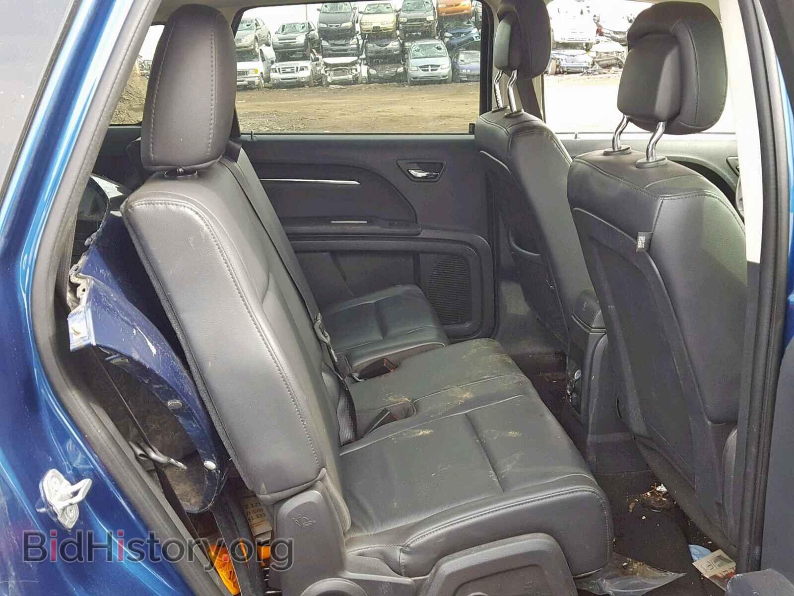 2010 DODGE JOURNEY R/ - VIN: 3D4PH6FV0AT235325 - Photo 6