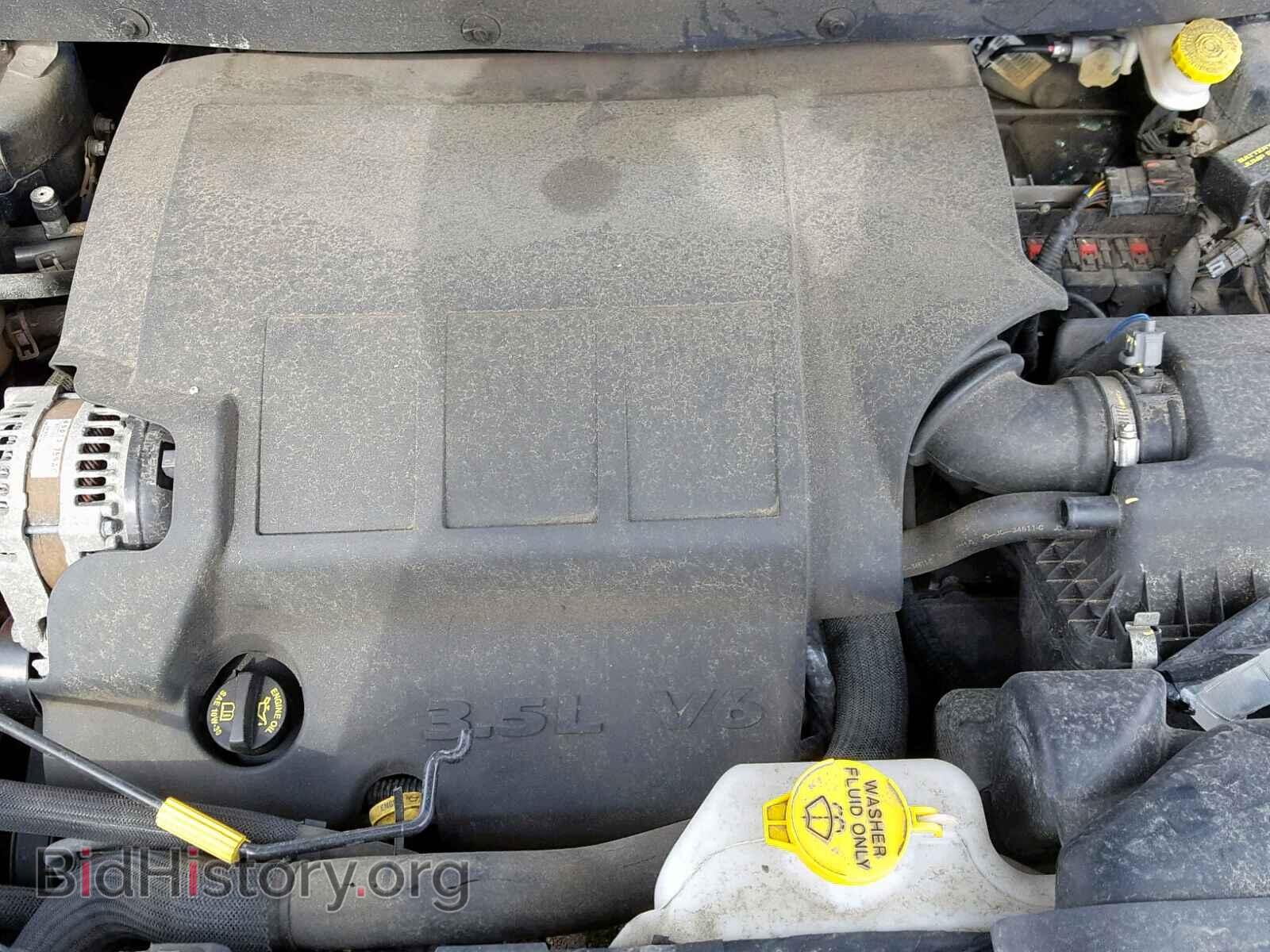 2010 DODGE JOURNEY R/ - VIN: 3D4PH6FV0AT235325 - Photo 7