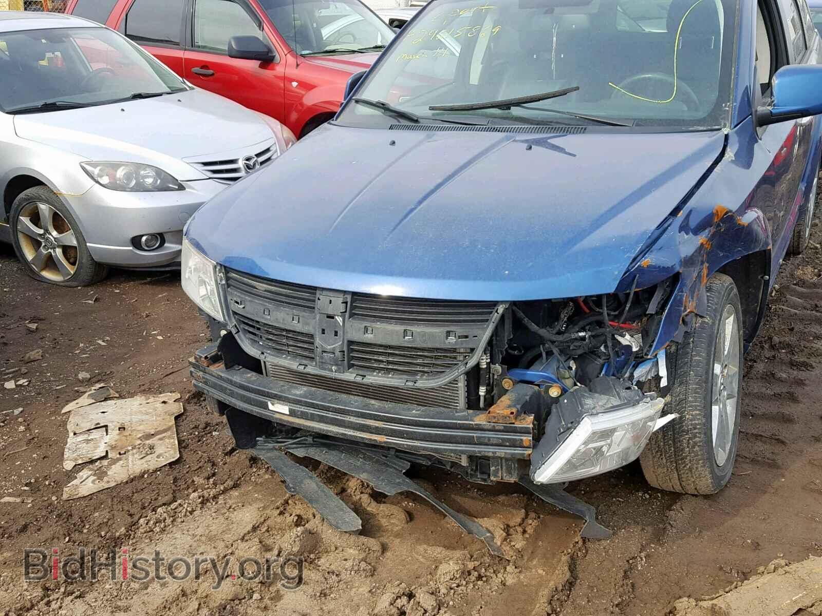 2010 DODGE JOURNEY R/ - VIN: 3D4PH6FV0AT235325 - Photo 9