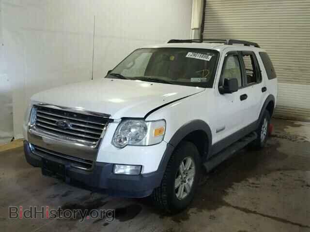 2006 FORD EXPLORER - VIN: 1FMEU73E86UA71129 - Photo 2