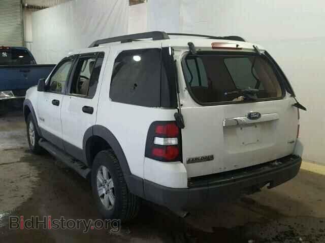 2006 FORD EXPLORER - VIN: 1FMEU73E86UA71129 - Photo 3