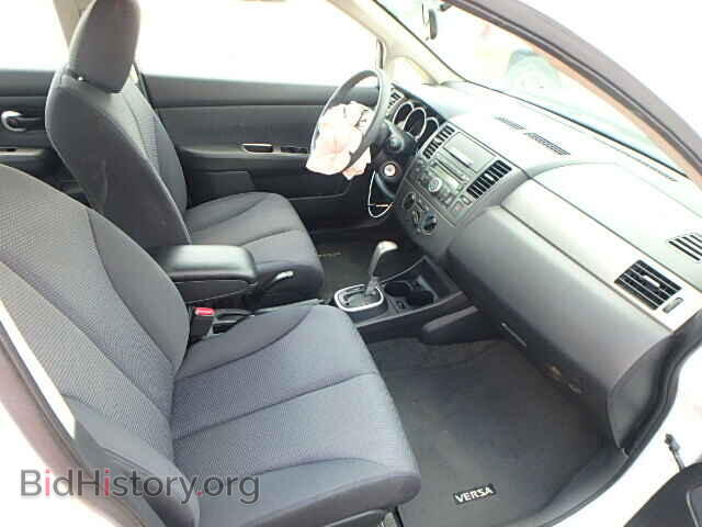 2008 NISSAN VERSA - VIN: 3N1BC11E38L421180 - Фото 5