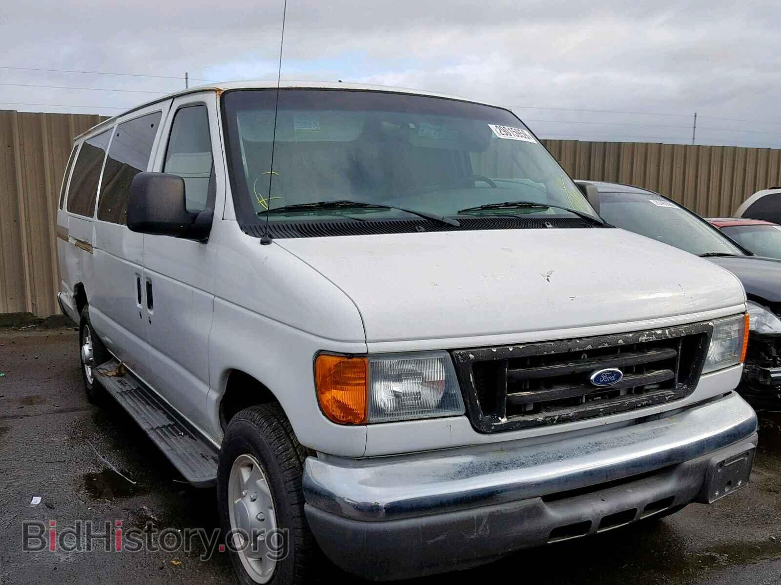 Фотография 1FBSS31L17DA06507 - FORD ECONOLINE 2007