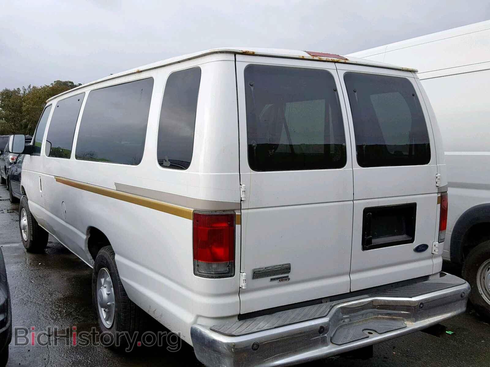 2007 FORD ECONOLINE - VIN: 1FBSS31L17DA06507 - Фото 3