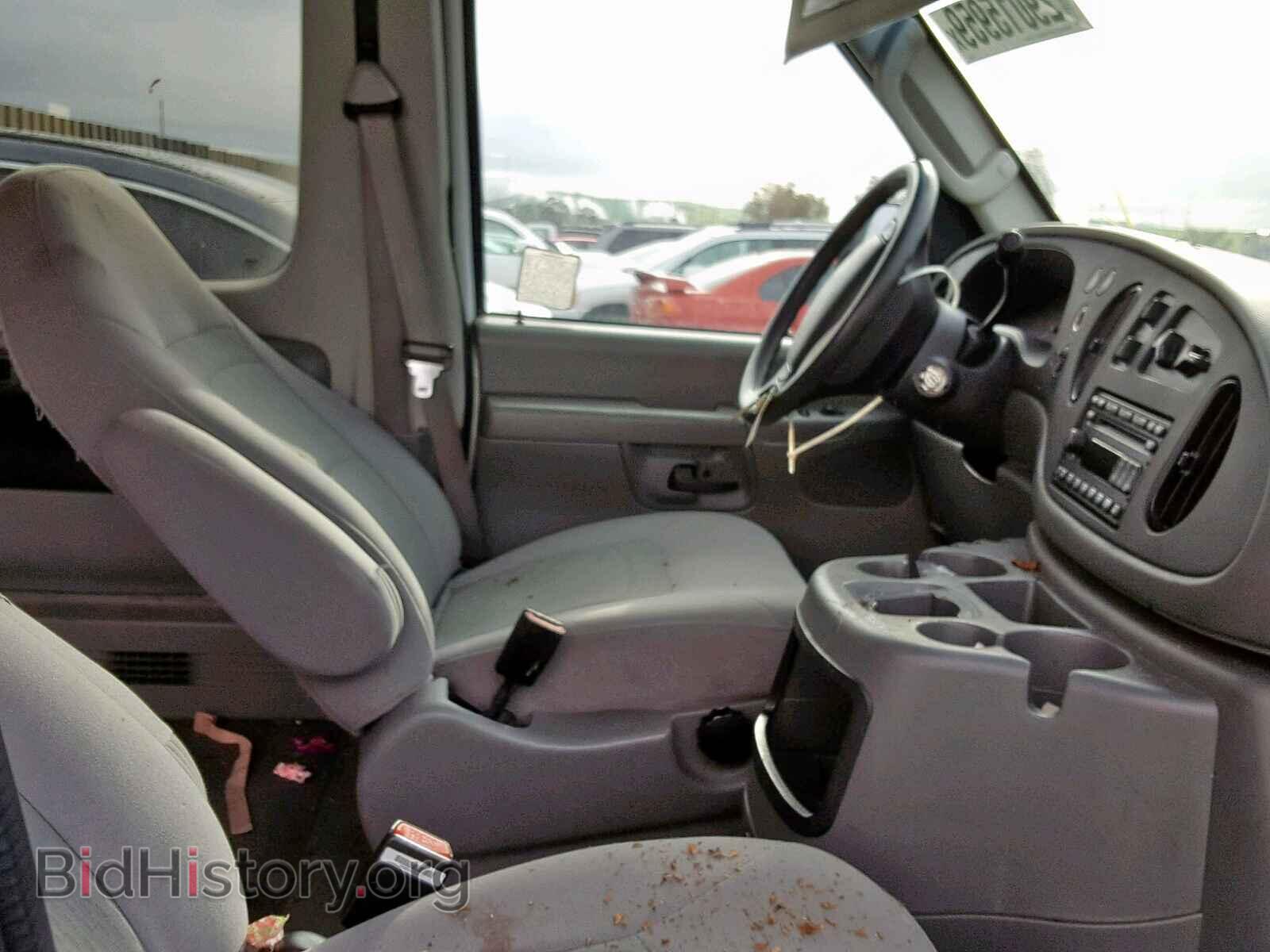 2007 FORD ECONOLINE - VIN: 1FBSS31L17DA06507 - Фото 5