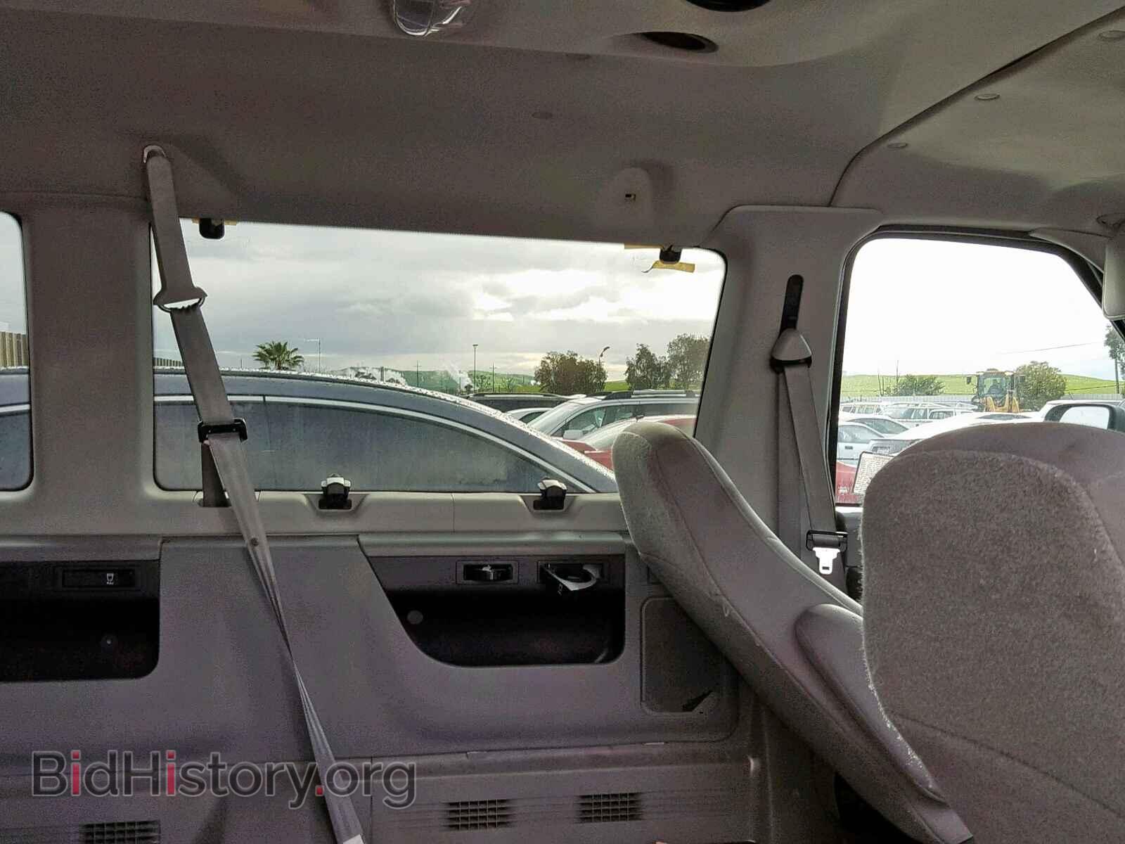 2007 FORD ECONOLINE - VIN: 1FBSS31L17DA06507 - Фото 6