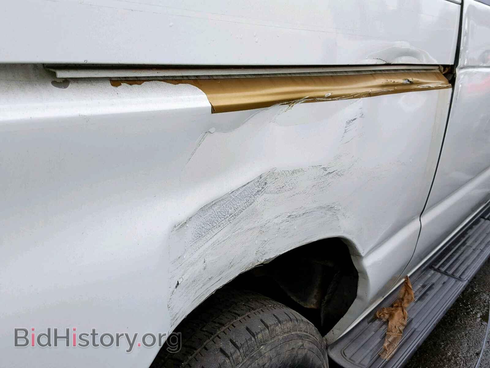 2007 FORD ECONOLINE - VIN: 1FBSS31L17DA06507 - Фото 9