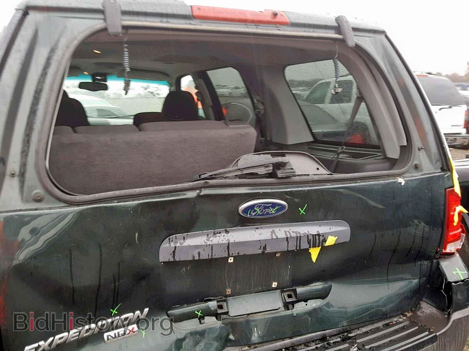 2004 FORD EXPEDITION - VIN: 1FMPU16L14LA64008 - Фото 9