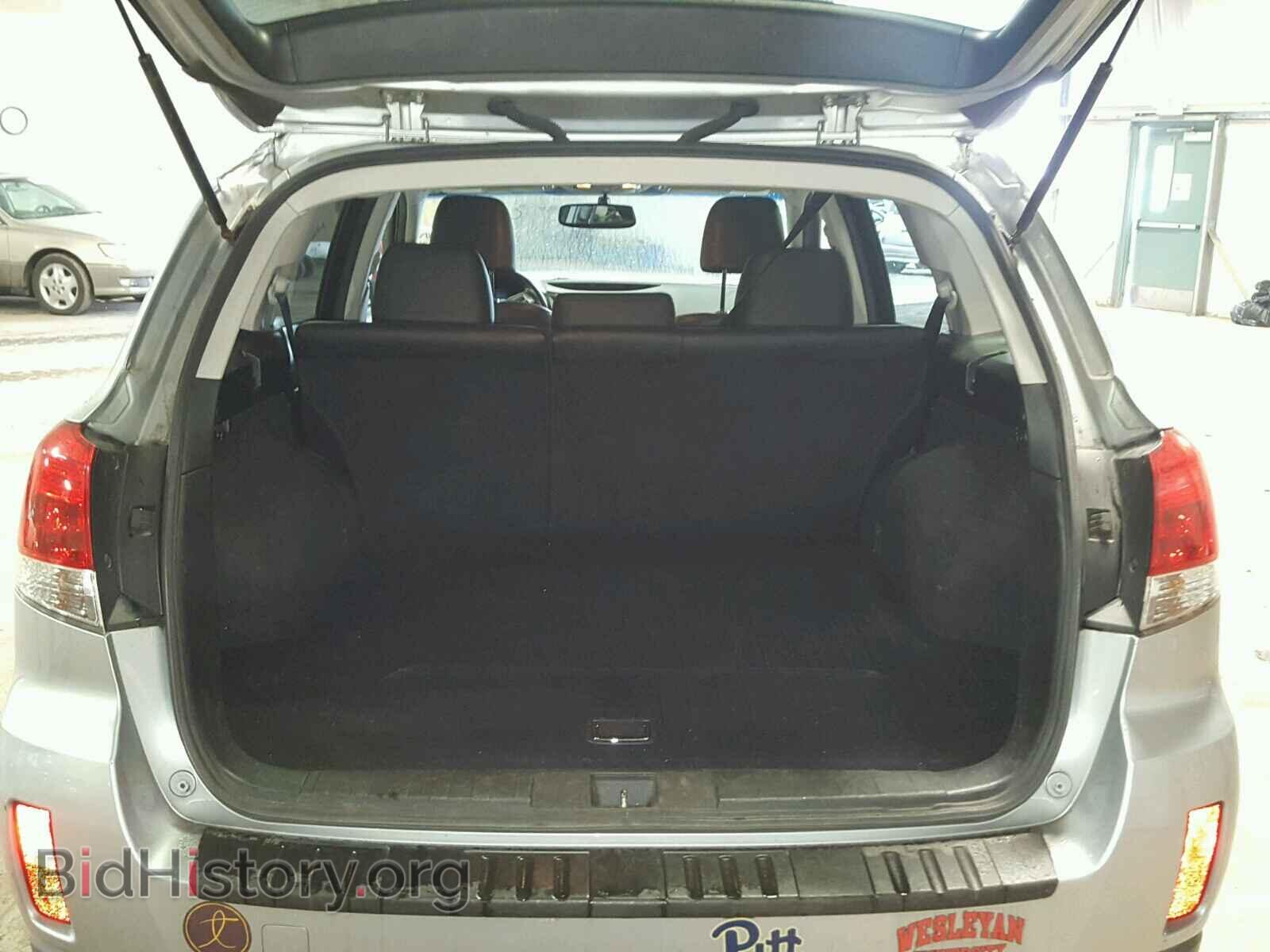 2012 SUBARU OUTBACK - VIN: 4S4BRBKC8C3212208 - Фото 9