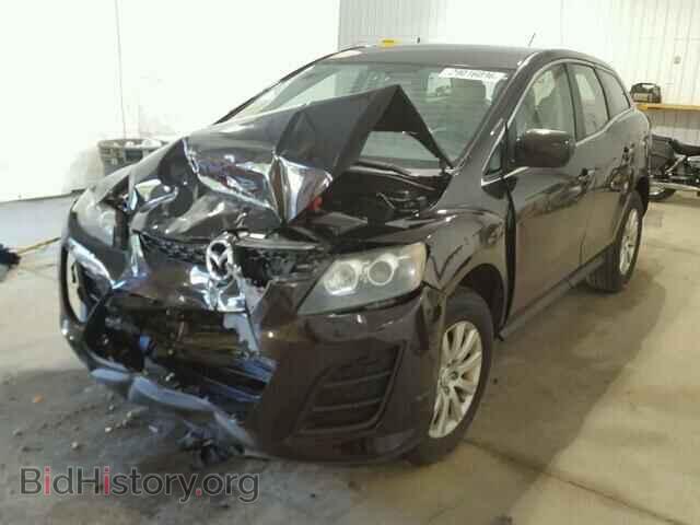 2011 MAZDA CX-7 - VIN: JM3ER2AM9B0358569 - Photo 2