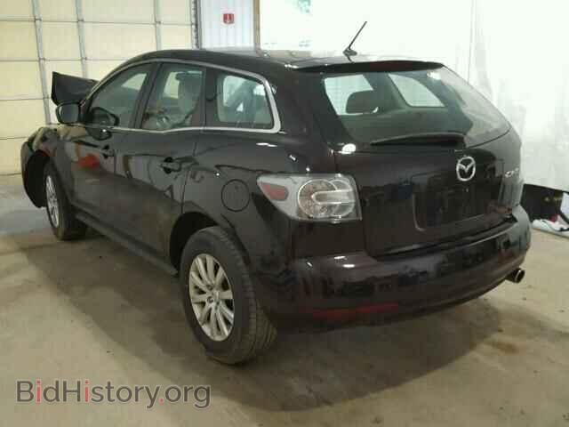 2011 MAZDA CX-7 - VIN: JM3ER2AM9B0358569 - Photo 3
