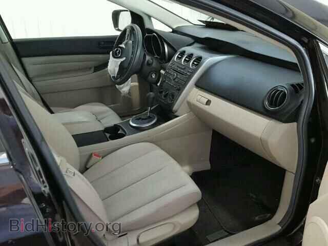 2011 MAZDA CX-7 - VIN: JM3ER2AM9B0358569 - Photo 5