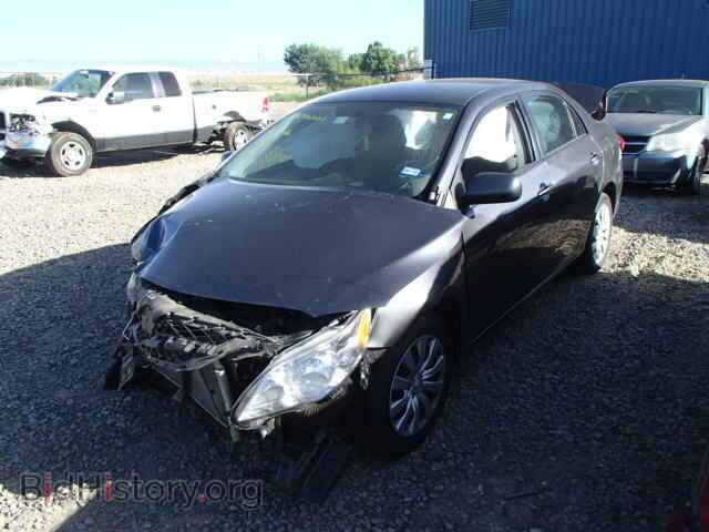 2012 TOYOTA COROLLA - VIN: 5YFBU4EEXCP059463 - Фото 2