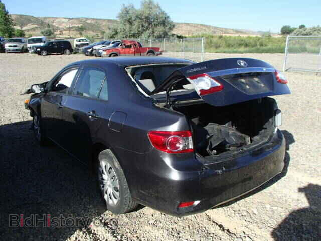 2012 TOYOTA COROLLA - VIN: 5YFBU4EEXCP059463 - Фото 3