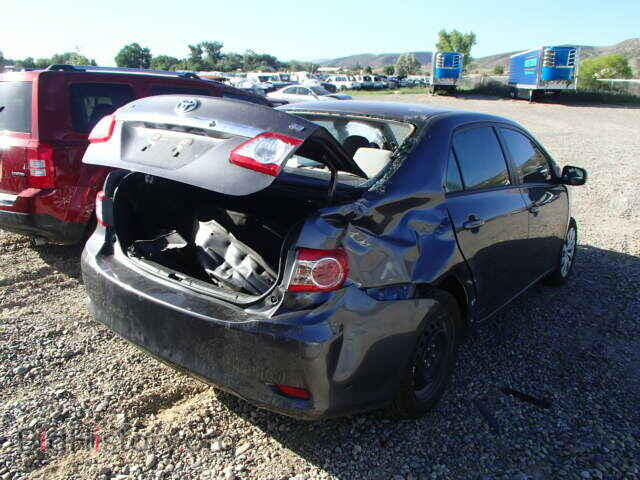 2012 TOYOTA COROLLA - VIN: 5YFBU4EEXCP059463 - Фото 4