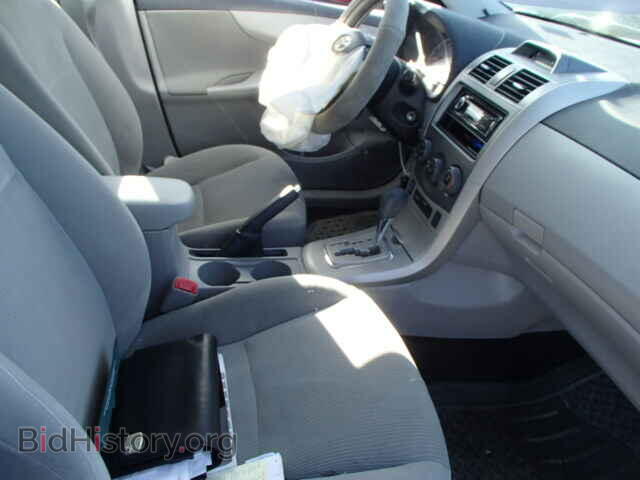 2012 TOYOTA COROLLA - VIN: 5YFBU4EEXCP059463 - Фото 5