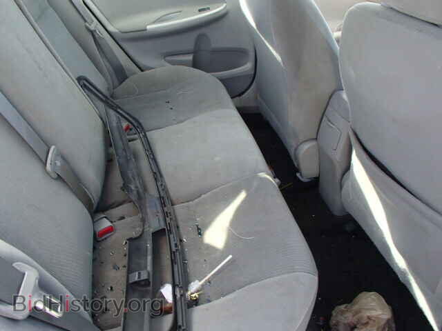 2012 TOYOTA COROLLA - VIN: 5YFBU4EEXCP059463 - Фото 6