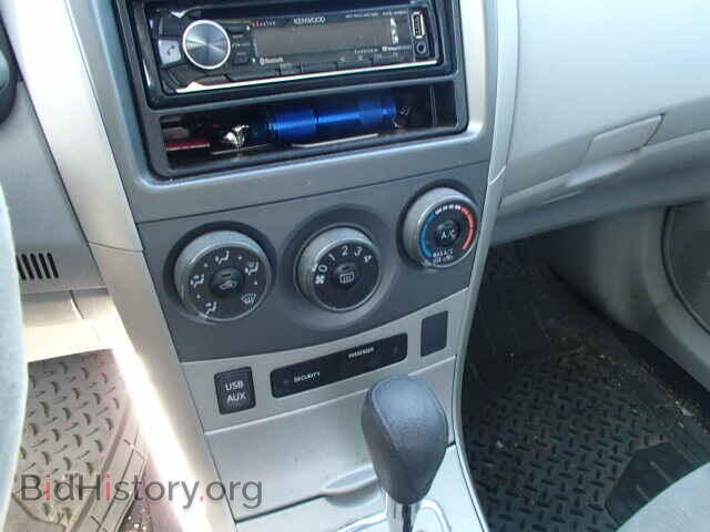 2012 TOYOTA COROLLA - VIN: 5YFBU4EEXCP059463 - Фото 9