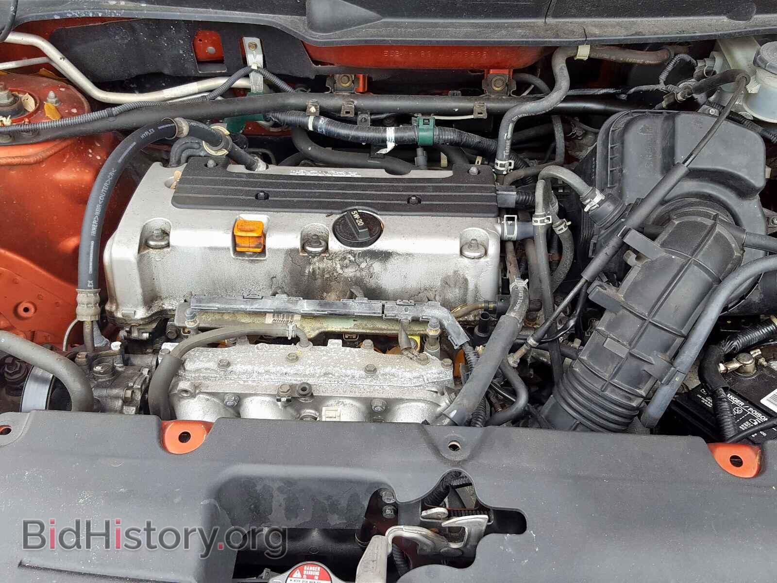 2004 HONDA ELEMENT - VIN: 5J6YH183X4L006628 - Фото 7