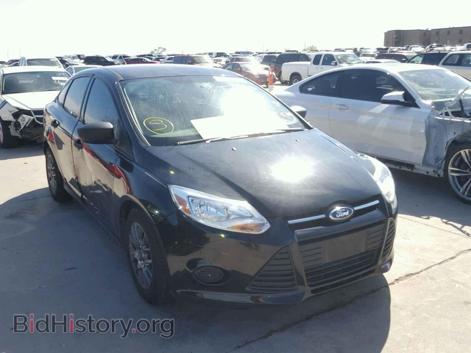 Photo 1FADP3E23EL451217 - FORD FOCUS 2014