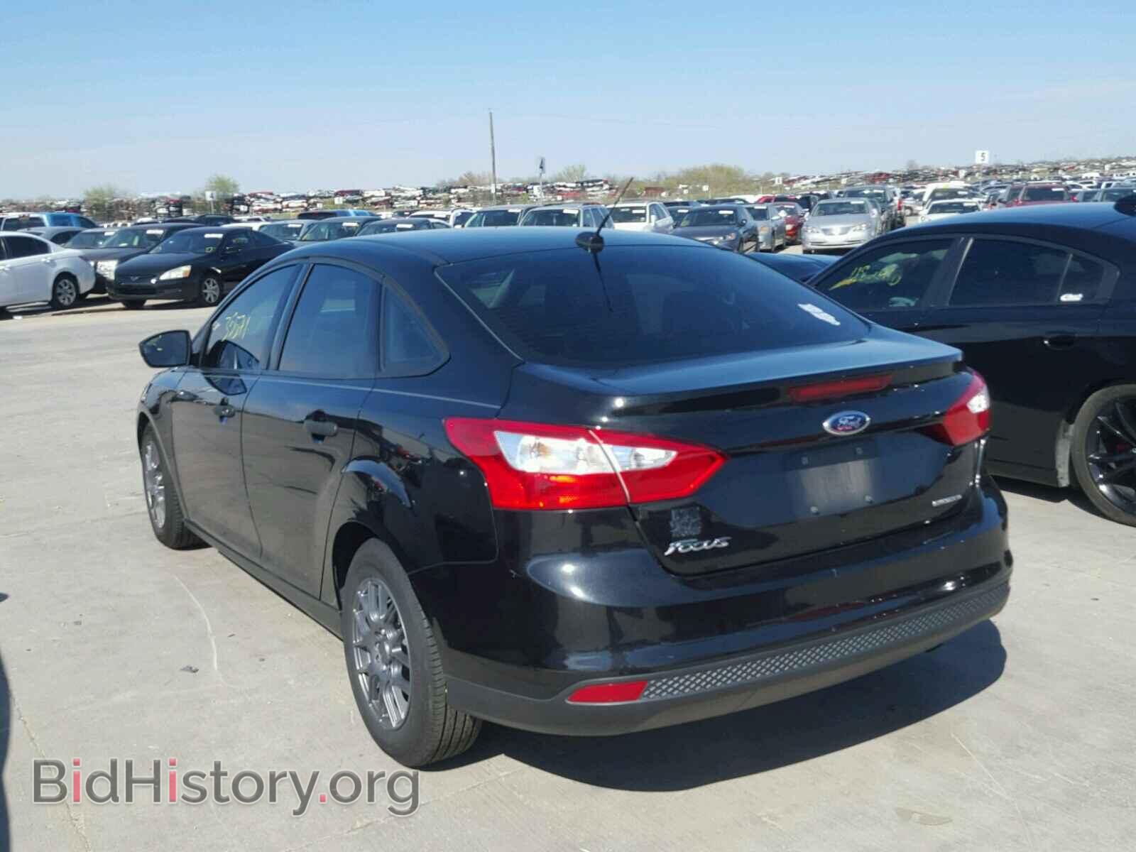 2014 FORD FOCUS - VIN: 1FADP3E23EL451217 - Photo 3