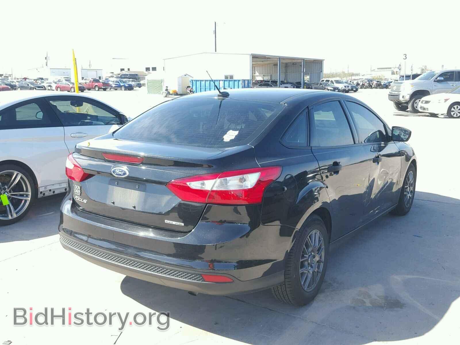 2014 FORD FOCUS - VIN: 1FADP3E23EL451217 - Photo 4
