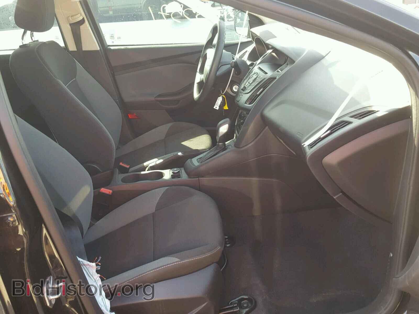 2014 FORD FOCUS - VIN: 1FADP3E23EL451217 - Photo 5