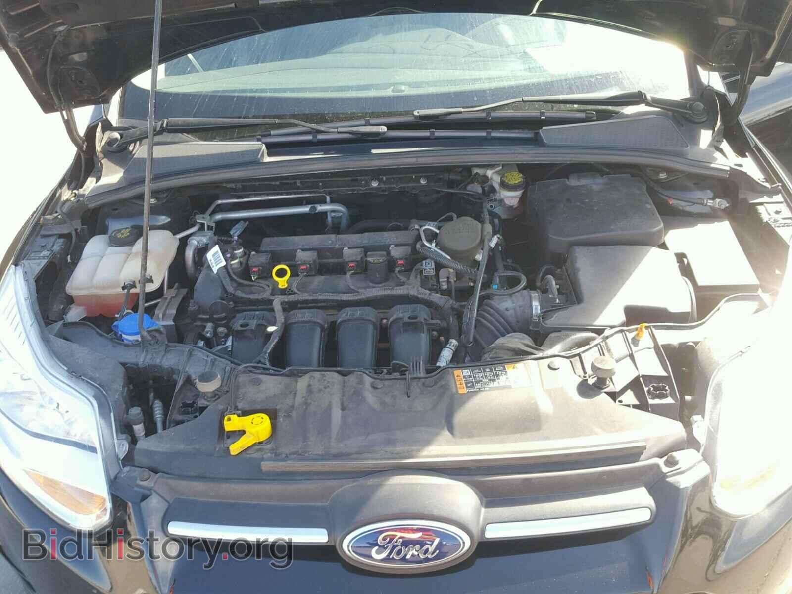 2014 FORD FOCUS - VIN: 1FADP3E23EL451217 - Photo 7
