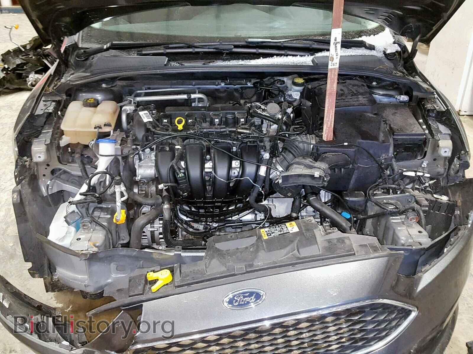 2016 FORD FOCUS SE - VIN: 1FADP3F24GL361365 - Фото 7