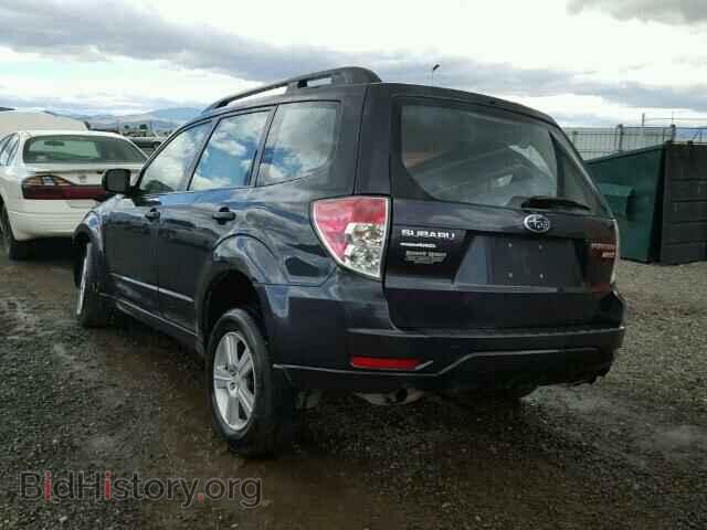 2011 SUBARU FORESTER - VIN: JF2SHABC7BH774279 - Фото 3