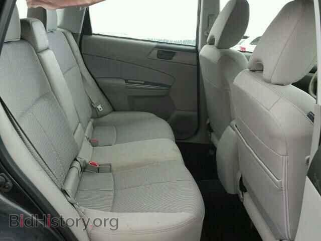 2011 SUBARU FORESTER - VIN: JF2SHABC7BH774279 - Фото 6