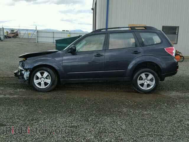 2011 SUBARU FORESTER - VIN: JF2SHABC7BH774279 - Фото 9