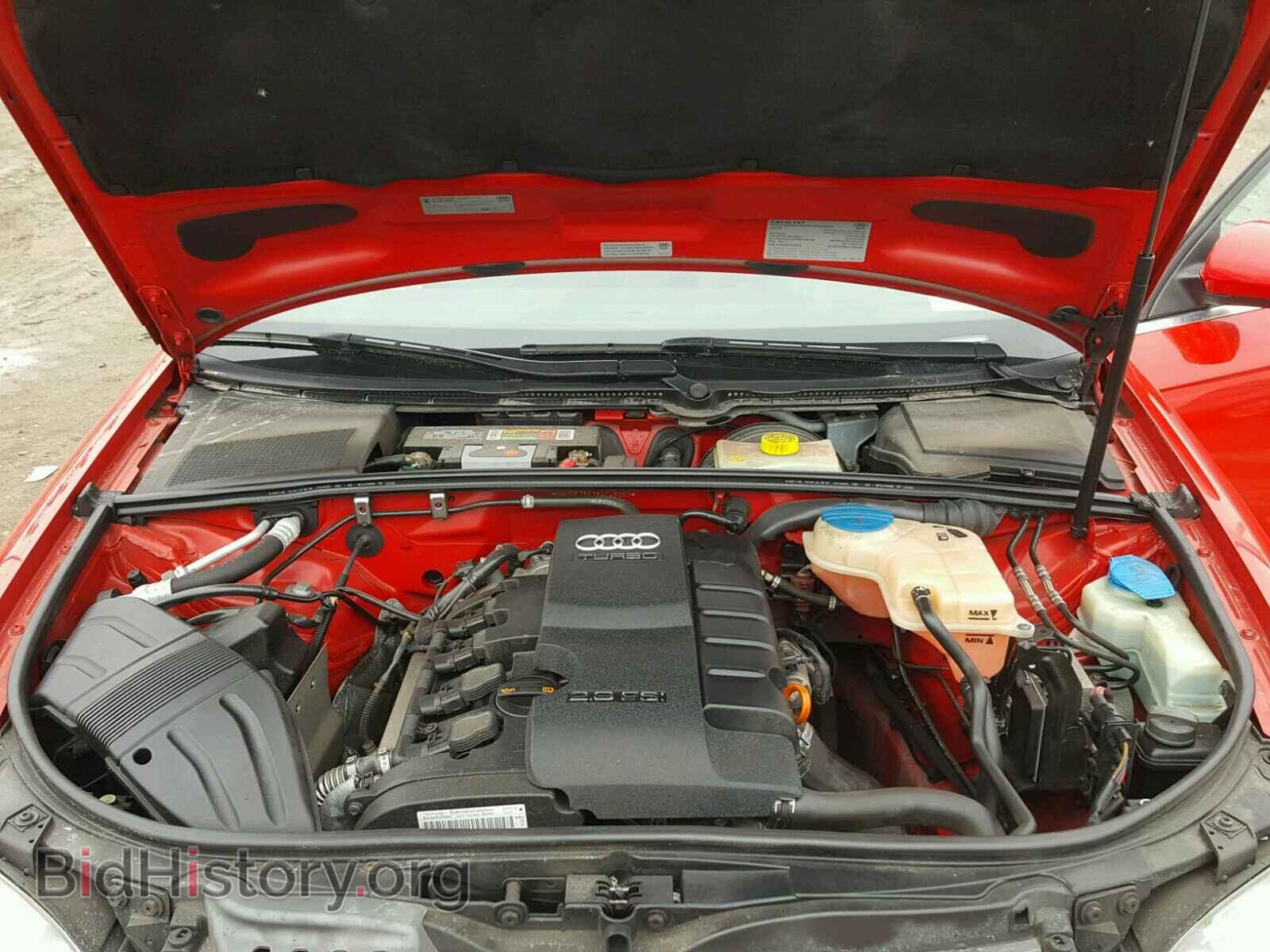 2008 AUDI A4 - VIN: WAUDF78E18A046061 - Photo 7
