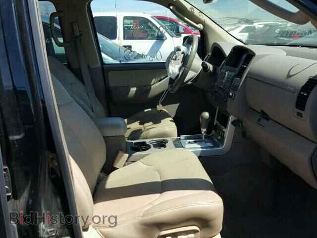 2011 NISSAN PATHFINDER - VIN: 5N1AR1NB3BC609543 - Фото 5