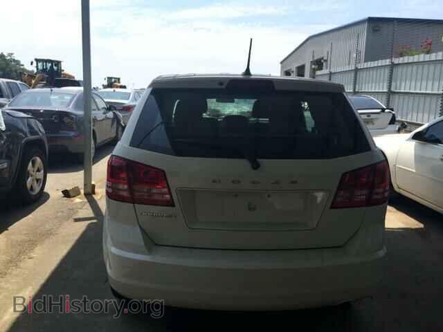 2013 DODGE JOURNEY - VIN: 3C4PDCAB5DT529487 - Фото 10
