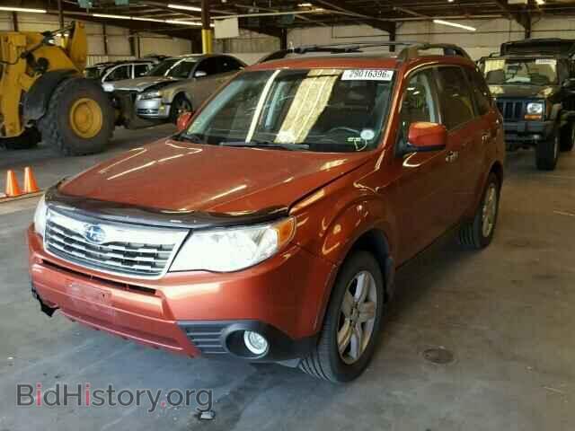 2010 SUBARU FORESTER - VIN: JF2SH6DC1AH803526 - Фото 2