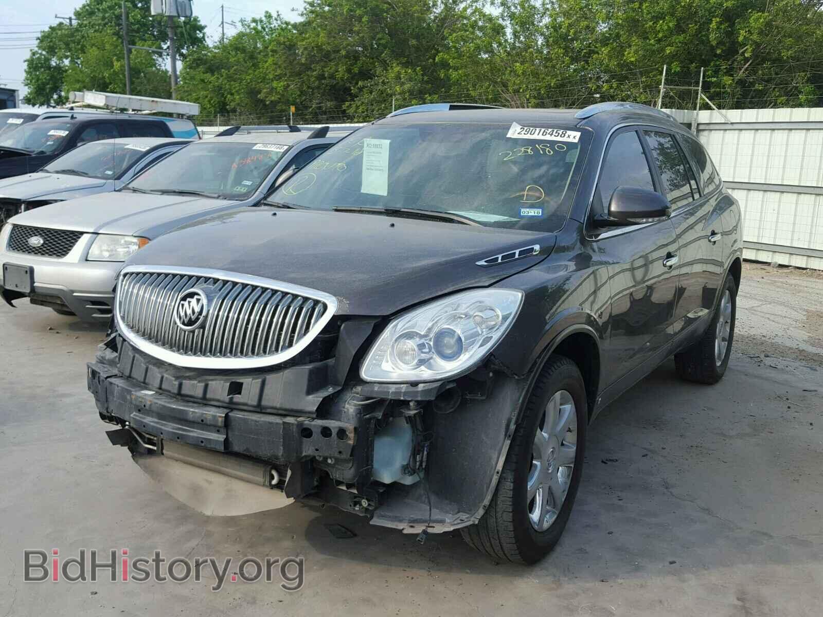 2008 BUICK ENCLAVE - VIN: 5GAER23758J228180 - Фото 2