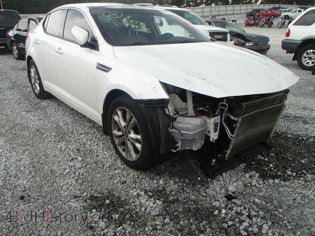 Фотография KNAGN4A72B5179194 - KIA OPTIMA 2011