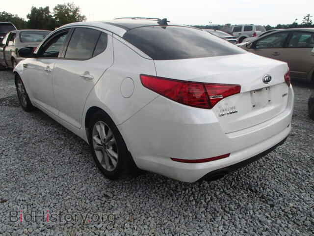 2011 KIA OPTIMA - VIN: KNAGN4A72B5179194 - Фото 3