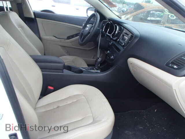 2011 KIA OPTIMA - VIN: KNAGN4A72B5179194 - Фото 5