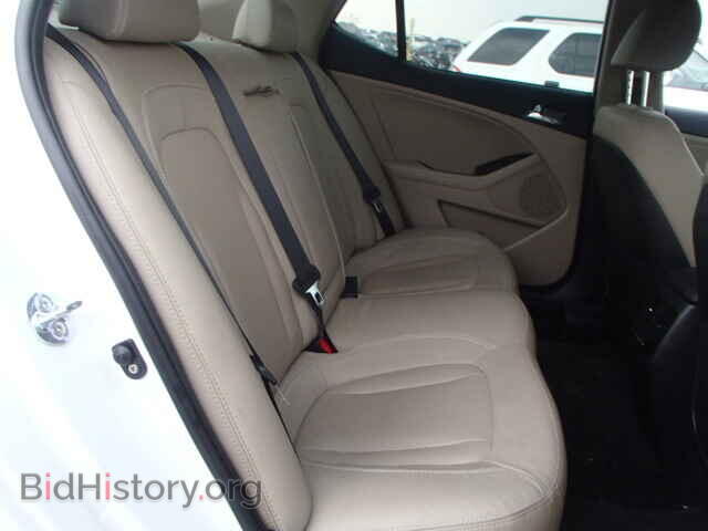 2011 KIA OPTIMA - VIN: KNAGN4A72B5179194 - Фото 6