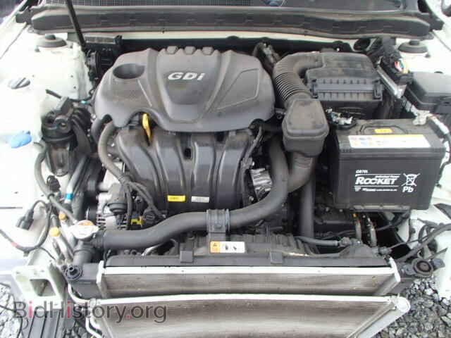 2011 KIA OPTIMA - VIN: KNAGN4A72B5179194 - Фото 7