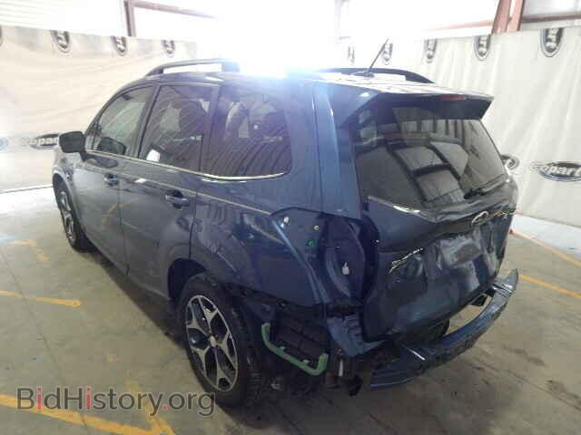 2014 SUBARU FORESTER - VIN: JF2SJGPC3EH555372 - Фото 3