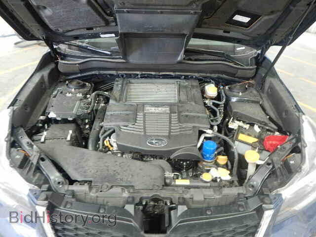 2014 SUBARU FORESTER - VIN: JF2SJGPC3EH555372 - Фото 7