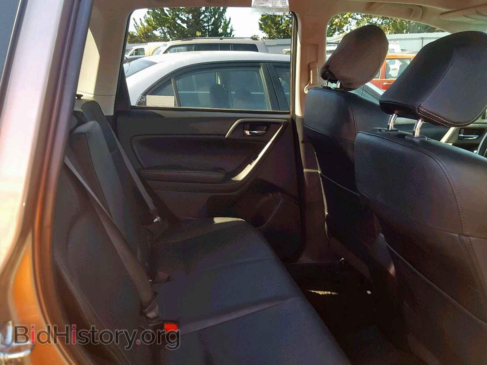 2014 SUBARU FORESTER - VIN: JF2SJAHC0EH441891 - Фото 6