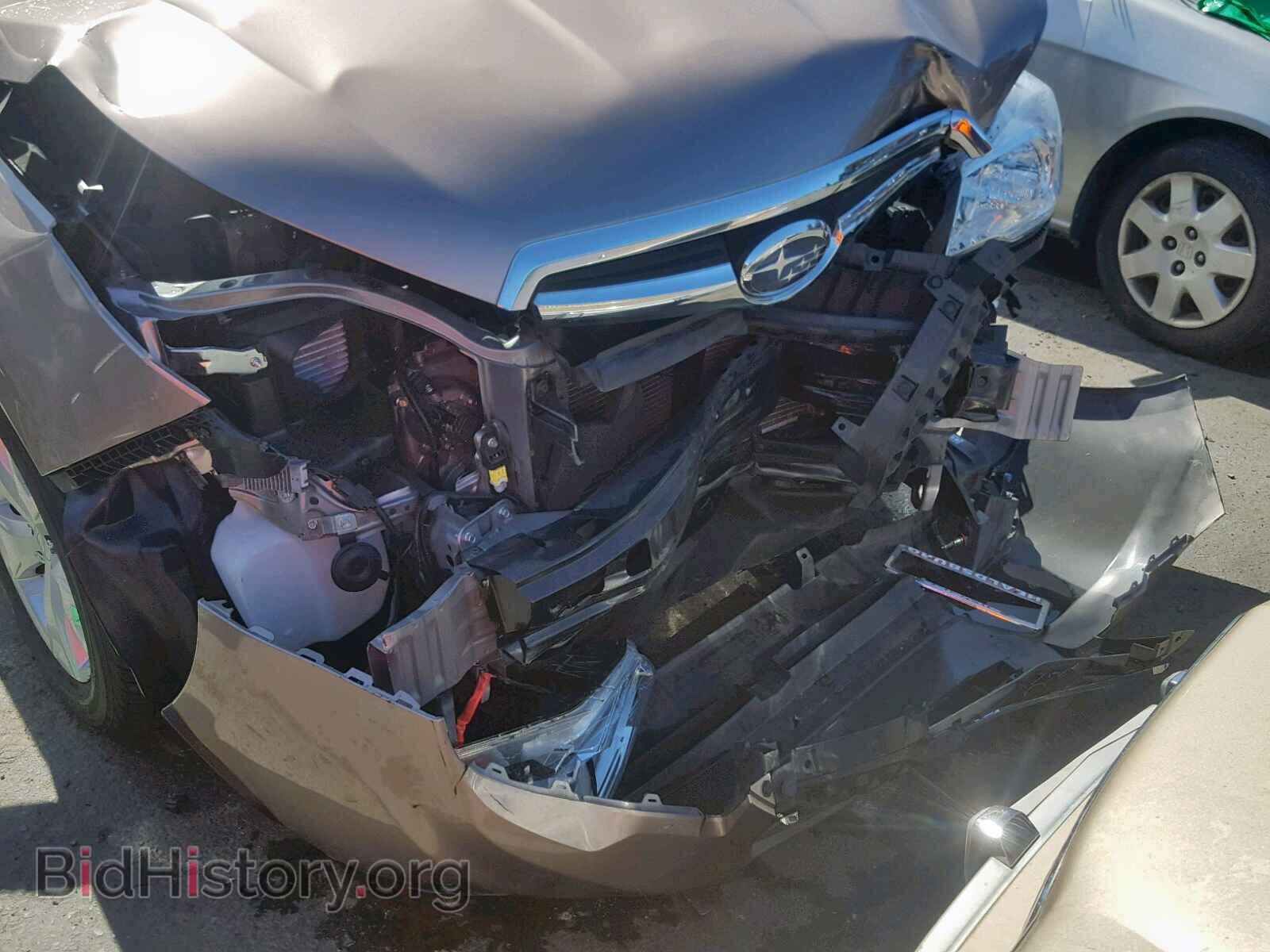 2014 SUBARU FORESTER - VIN: JF2SJAHC0EH441891 - Фото 9