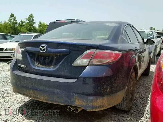 2009 MAZDA 6 - VIN: 1YVHP81A195M15150 - Фото 4